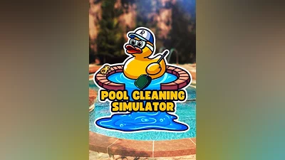 Pool Cleaning Simulator standard edition на steam