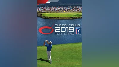 The Golf Club 2019 featuring the PGA TOUR standard edition на steam