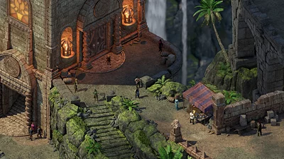 Pillars of Eternity II: Deadfire standard edition на steam