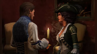 Assassin's Creed Liberation HD standard edition на uplay