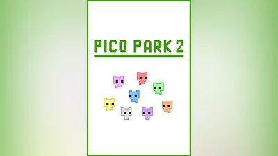 PICO PARK 2 standard edition на steam