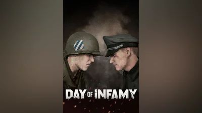 Day of Infamy standard edition на steam