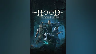 Hood: Outlaws & Legends year one edition на steam