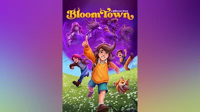 Bloomtown: A Different Story standard edition на steam