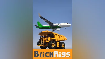 Brick Rigs standard edition на steam