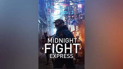 Midnight Fight Express standard edition на steam