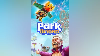 Park Beyond standard edition на steam