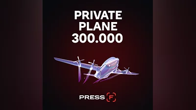 Private plane 300.000 для PUBG Mobile