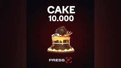 Cake 10.000 для PUBG Mobile