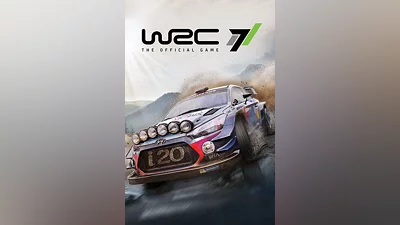 WRC 7 FIA World Rally Championship standard edition на steam
