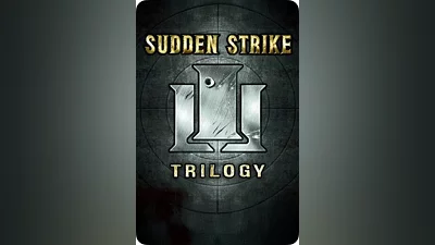 Sudden Strike Trilogy standard edition на steam