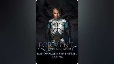 Torment: Tides of Numenera mindforged synthsteel plating на steam