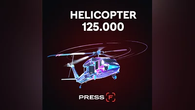 Helicopter 125.000 для PUBG Mobile