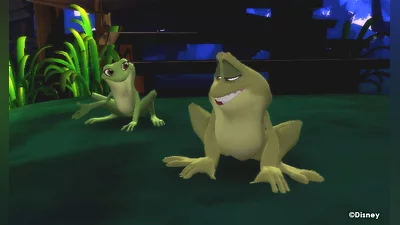 Disney The Princess and the Frog standard edition на steam