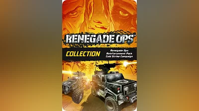 Renegade Ops Collection standard edition на steam