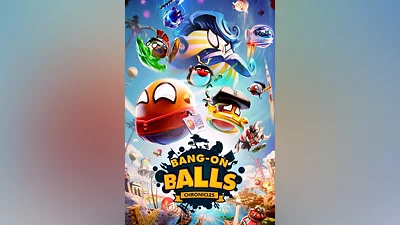 Bang-On Balls: Chronicles standard edition на steam