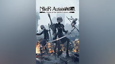 NieR:Automata the end of yorha edition на nintendo