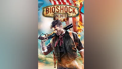 BioShock Infinite standard edition на steam