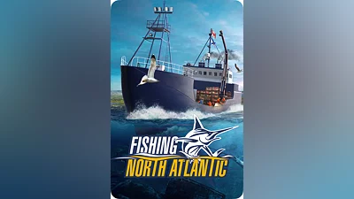 Fishing: North Atlantic standard edition на steam