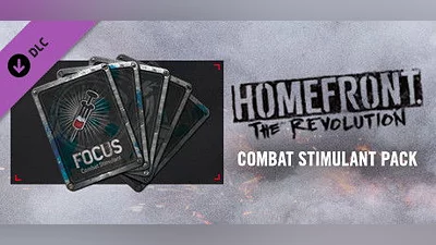 Homefront: The Revolution the combat stimulant pack на steam