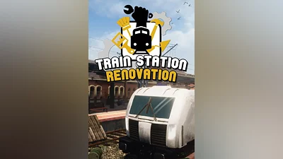 Train Station Renovation standard edition на steam