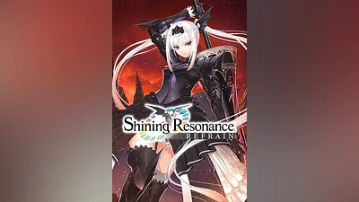 Shining Resonance Refrain standard edition на nintendo