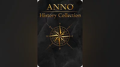 Anno History Collection standard edition на uplay