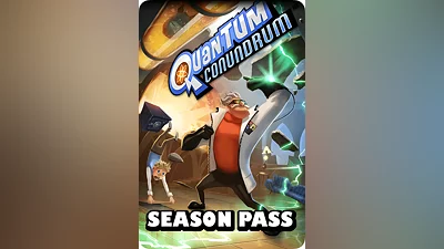 Quantum Conundrum season pass на steam
