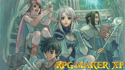 RPG Maker XP standard edition на steam