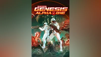 Genesis Alpha One deluxe edition на steam