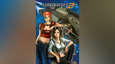 Star Wolves 2 standard edition на steam