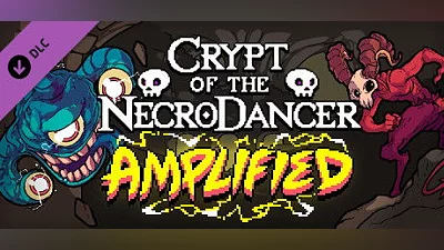 Crypt of the NecroDancer amplified на steam