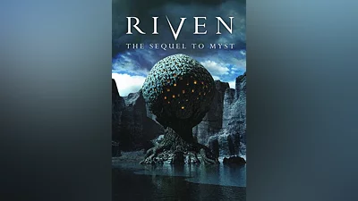 Riven: The Sequel to MYST standard edition на steam
