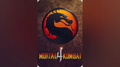 Mortal Kombat 4 standard edition на gog