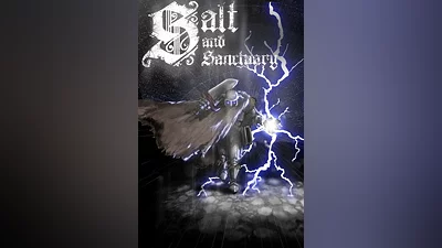 Salt and Sanctuary standard edition на steam