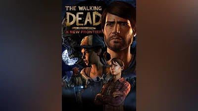 The Walking Dead: A New Frontier standard edition на steam