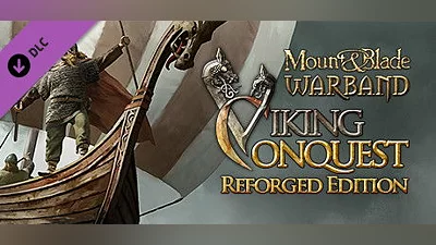 Mount & Blade: Warband viking conquest reforged edition на steam