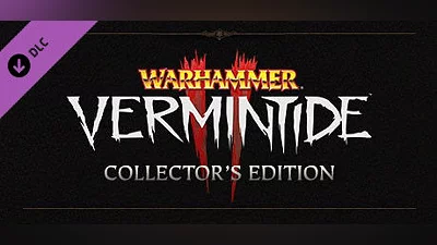 Warhammer: Vermintide 2 collector´s edition upgrade на steam