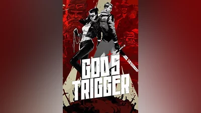 God's Trigger standard edition на steam