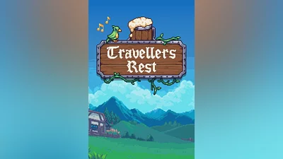 Travellers Rest standard edition на steam