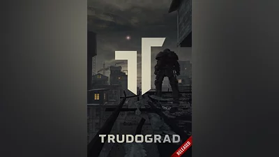 ATOM RPG Trudograd standard edition на steam
