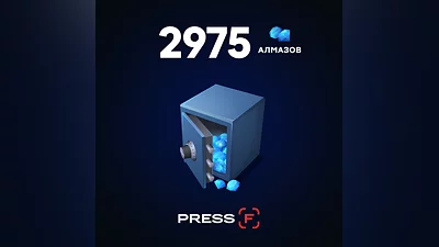 2975 алмазов для Mobile Legends: Bang Bang