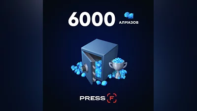 6000 алмазов для Mobile Legends: Bang Bang