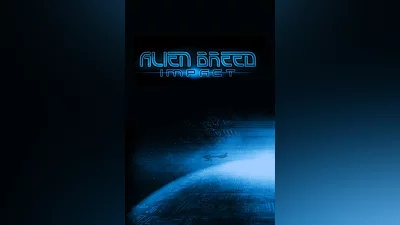 Alien Breed: Impact standard edition на steam