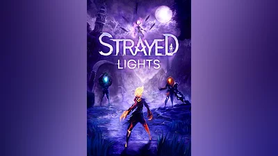 Strayed Lights standard edition на steam
