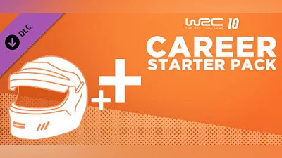 WRC 10 FIA World Rally Championship career starter pack на steam