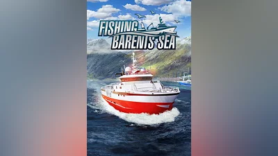 Fishing: Barents Sea standard edition на steam