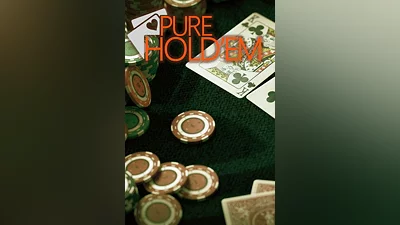 Pure Hold'em standard edition на steam
