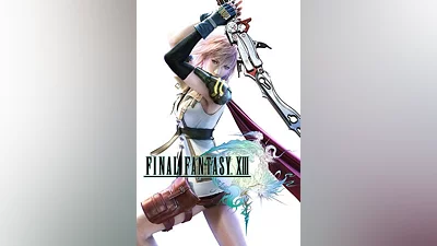 FINAL FANTASY XIII standard edition на steam
