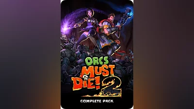Orcs Must Die! 2 complete pack на steam